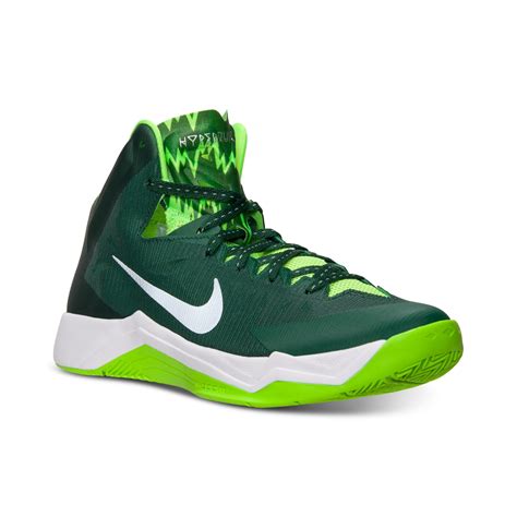 nike basketbalschoenen lime groen|Groen Basketbal Schoenen (7) .